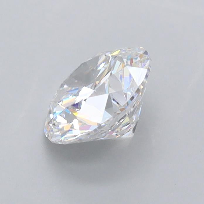 0.86 Carat Round Lab Diamond :: 360 spin frame 07