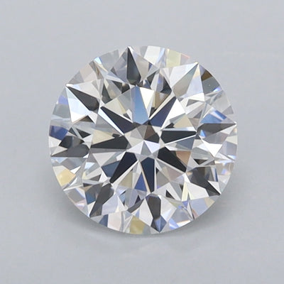 0.93 Carat Round Lab Diamond