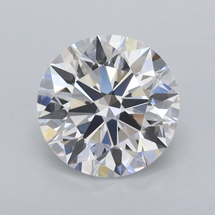 0.93 Carat Round Lab Diamond