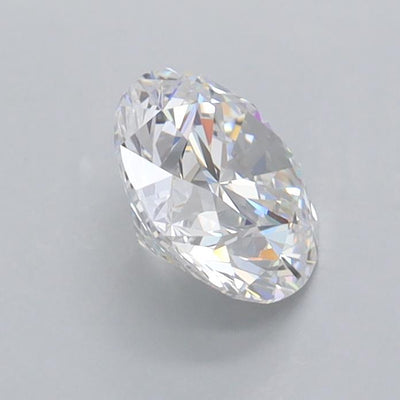 0.93 Carat Round Lab Diamond :: 360 spin frame 02