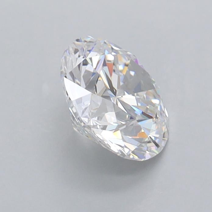 0.93 Carat Round Lab Diamond :: 360 spin frame 02
