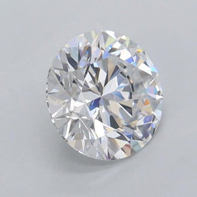 0.93 Carat Round Lab Diamond :: 360 spin frame 03