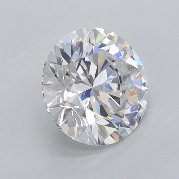 0.93 Carat Round Lab Diamond :: 360 spin frame 03