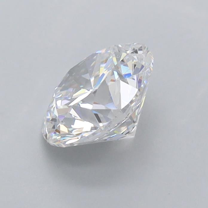 0.93 Carat Round Lab Diamond :: 360 spin frame 04