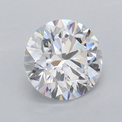 0.93 Carat Round Lab Diamond :: 360 spin frame 05