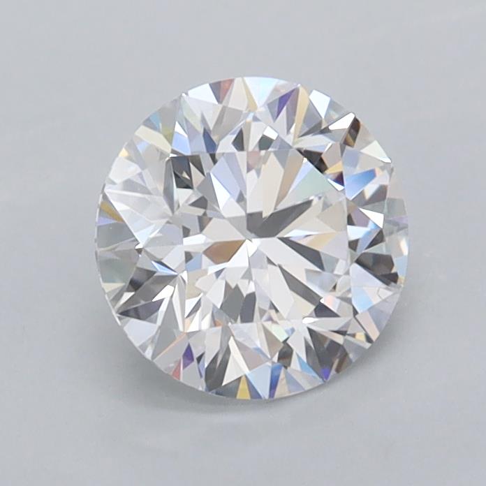 0.93 Carat Round Lab Diamond :: 360 spin frame 05