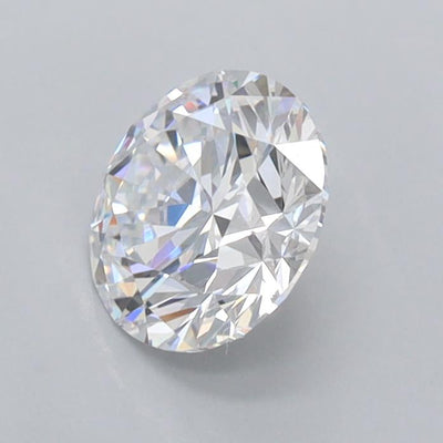0.93 Carat Round Lab Diamond :: 360 spin frame 06