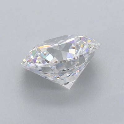 0.93 Carat Round Lab Diamond :: 360 spin frame 07