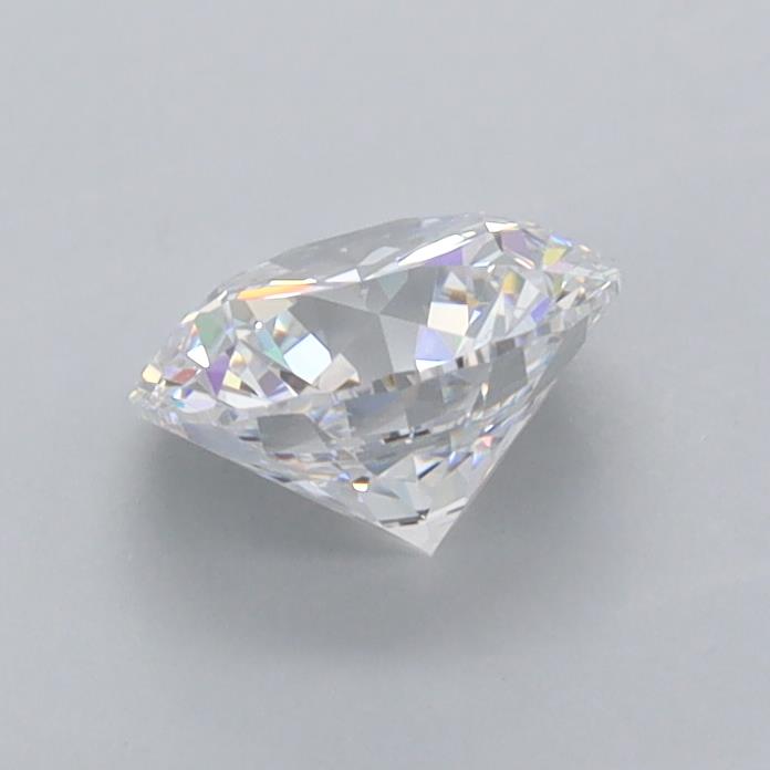 0.93 Carat Round Lab Diamond :: 360 spin frame 07