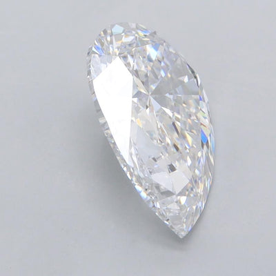 1.95 Carat Pear Lab Diamond :: 360 spin frame 01