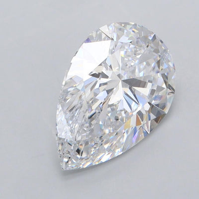 1.95 Carat Pear Lab Diamond :: 360 spin frame 03