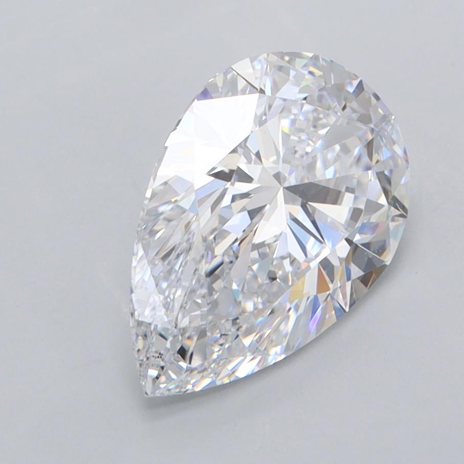 1.95 Carat Pear Lab Diamond :: 360 spin frame 03
