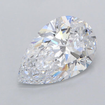 1.95 Carat Pear Lab Diamond :: 360 spin frame 05