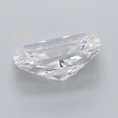 1.32 Carat Radiant Lab Diamond :: 360 spin frame 01