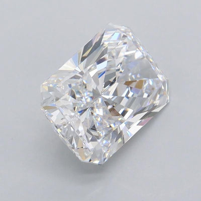 1.32 Carat Radiant Lab Diamond :: 360 spin frame 03