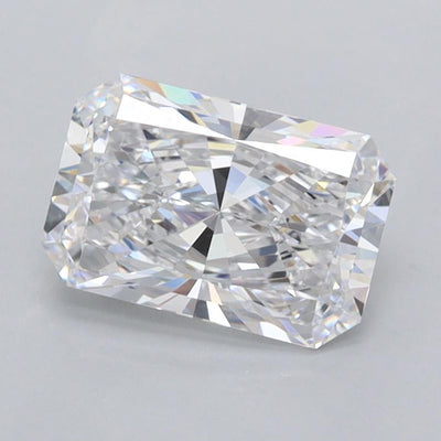 1.32 Carat Radiant Lab Diamond :: 360 spin frame 04
