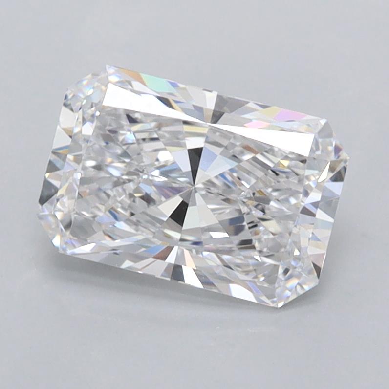 1.32 Carat Radiant Lab Diamond :: 360 spin frame 04