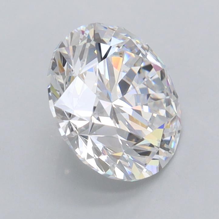 1.53 Carat Round Lab Diamond :: 360 spin frame 04