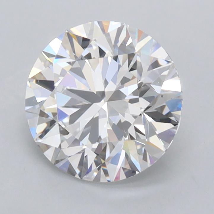1.53 Carat Round Lab Diamond :: 360 spin frame 07