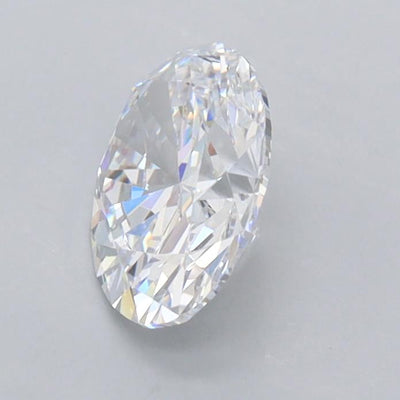 1.02 Carat Oval Lab Diamond :: 360 spin frame 01