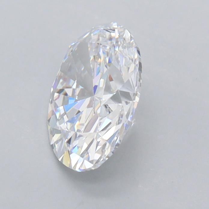 1.02 Carat Oval Lab Diamond :: 360 spin frame 01