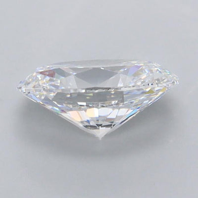 1.02 Carat Oval Lab Diamond :: 360 spin frame 02