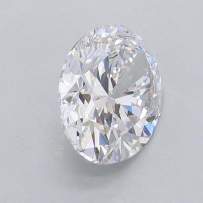 1.02 Carat Oval Lab Diamond :: 360 spin frame 04
