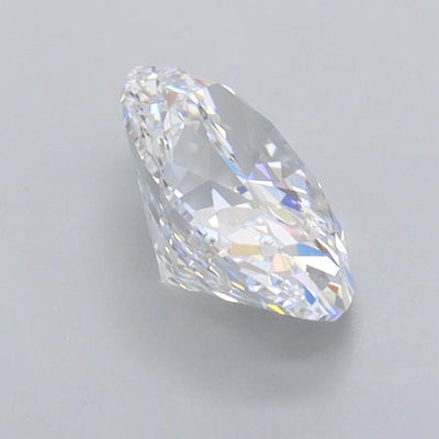 1.02 Carat Oval Lab Diamond :: 360 spin frame 05