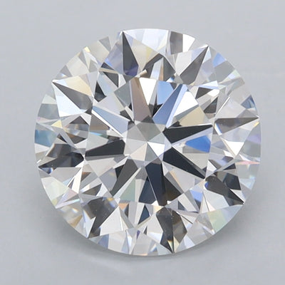 2.15 Carat Round Lab Diamond
