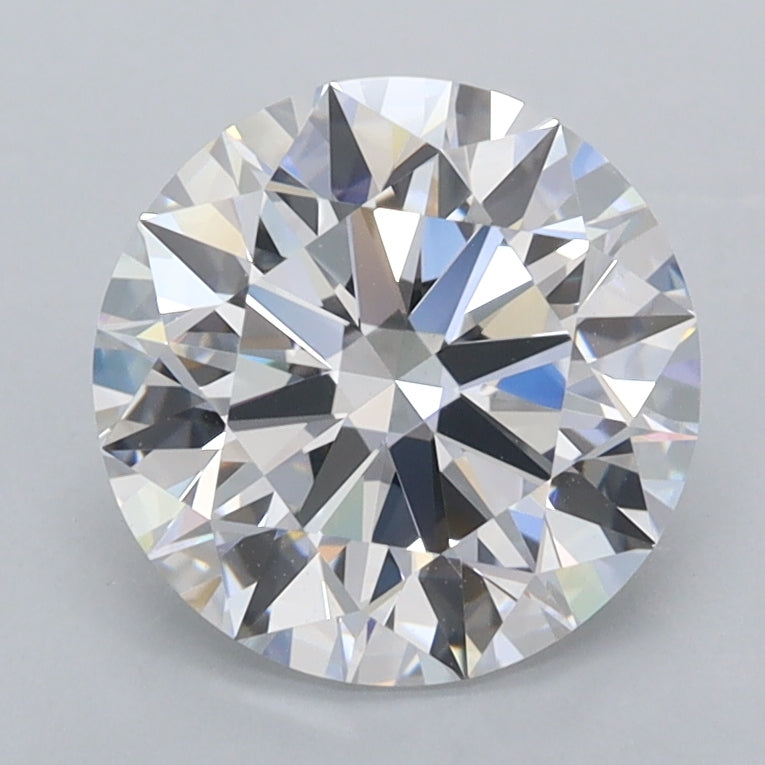 2.15 Carat Round Lab Diamond