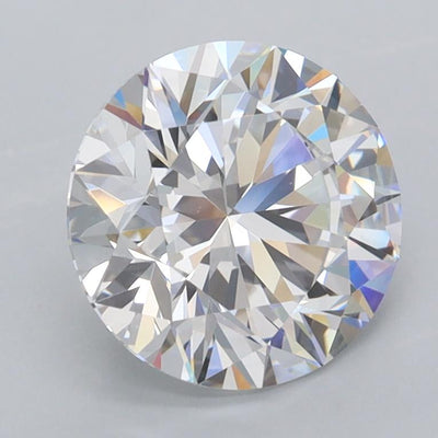 2.15 Carat Round Lab Diamond :: 360 spin frame 04