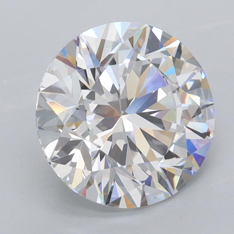 2.15 Carat Round Lab Diamond :: 360 spin frame 04