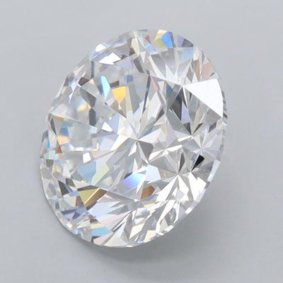 2.15 Carat Round Lab Diamond :: 360 spin frame 05