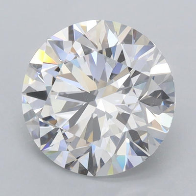 2.15 Carat Round Lab Diamond :: 360 spin frame 07