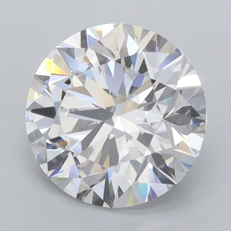 2.15 Carat Round Lab Diamond :: 360 spin frame 07