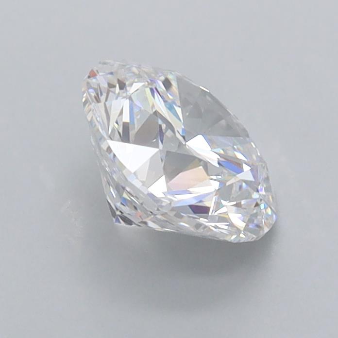 1.13 Carat Round Lab Diamond :: 360 spin frame 04