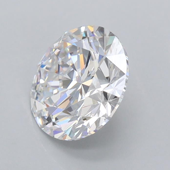 1.13 Carat Round Lab Diamond :: 360 spin frame 05