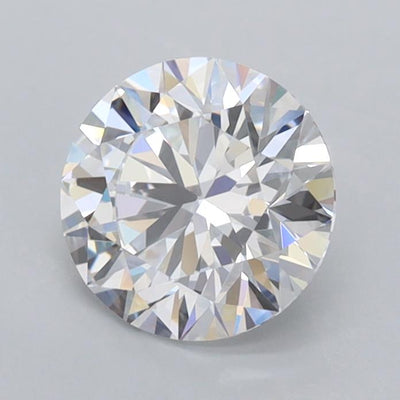 1.13 Carat Round Lab Diamond :: 360 spin frame 07