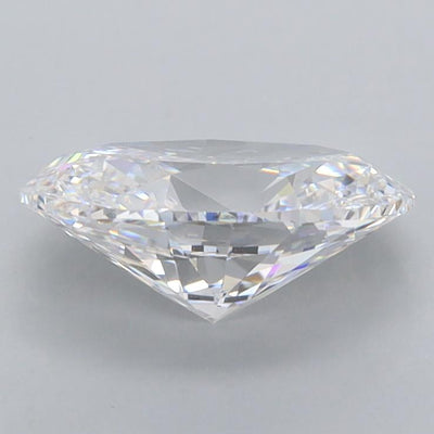 1.51 Carat Oval Lab Diamond :: 360 spin frame 01
