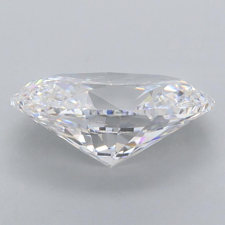 1.51 Carat Oval Lab Diamond :: 360 spin frame 01
