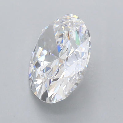 1.51 Carat Oval Lab Diamond :: 360 spin frame 02