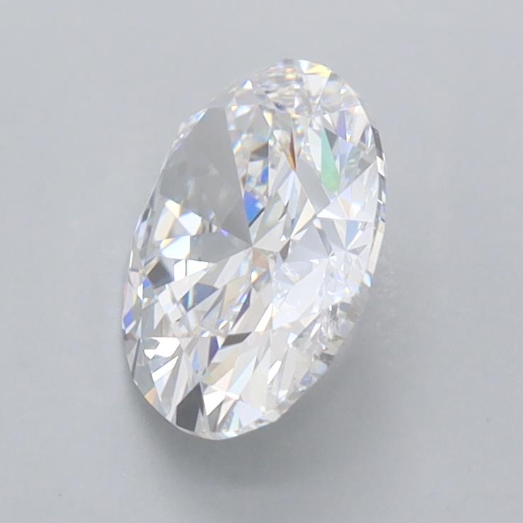 1.51 Carat Oval Lab Diamond :: 360 spin frame 02