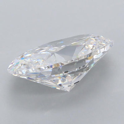 1.51 Carat Oval Lab Diamond :: 360 spin frame 05
