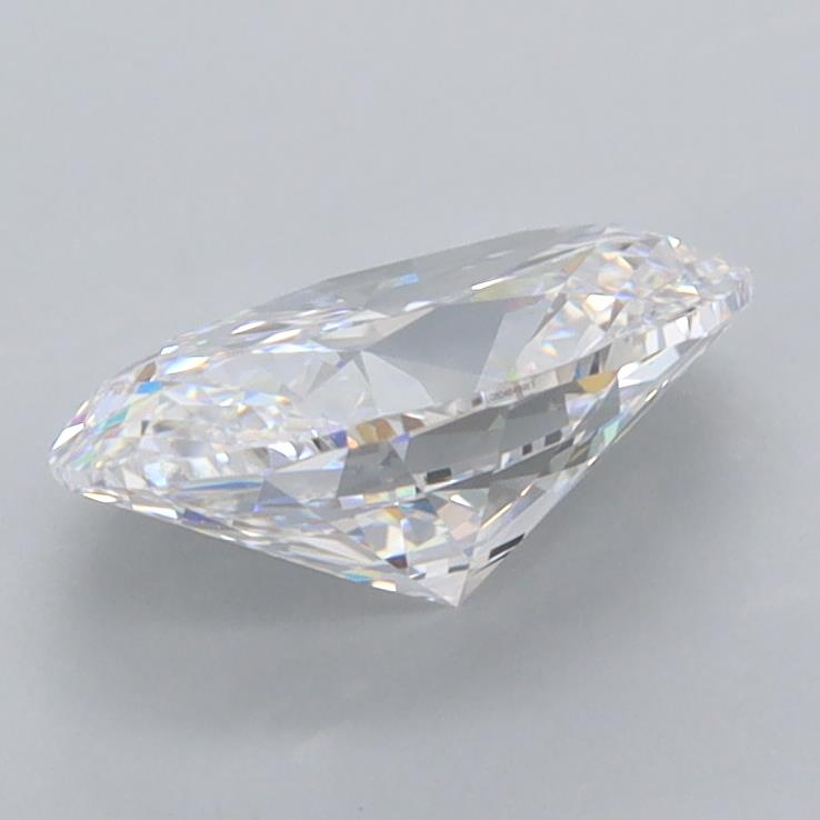 1.51 Carat Oval Lab Diamond :: 360 spin frame 05
