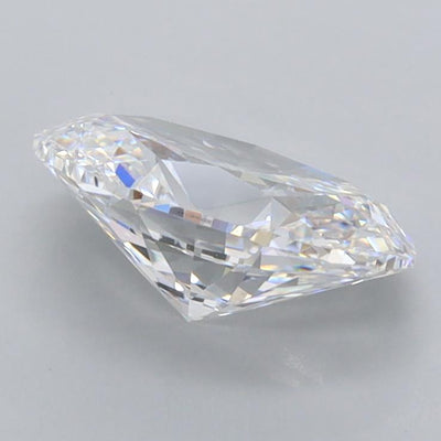 1.51 Carat Oval Lab Diamond :: 360 spin frame 07