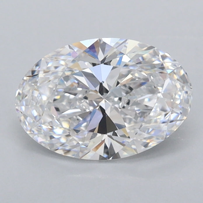 1.05 Carat Oval Lab Diamond