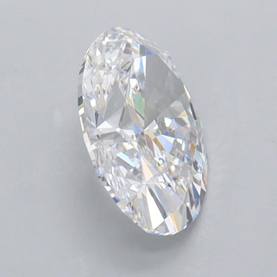 1.05 Carat Oval Lab Diamond :: 360 spin frame 02