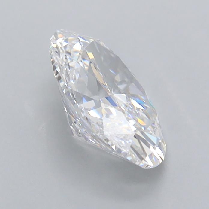 1.05 Carat Oval Lab Diamond :: 360 spin frame 04