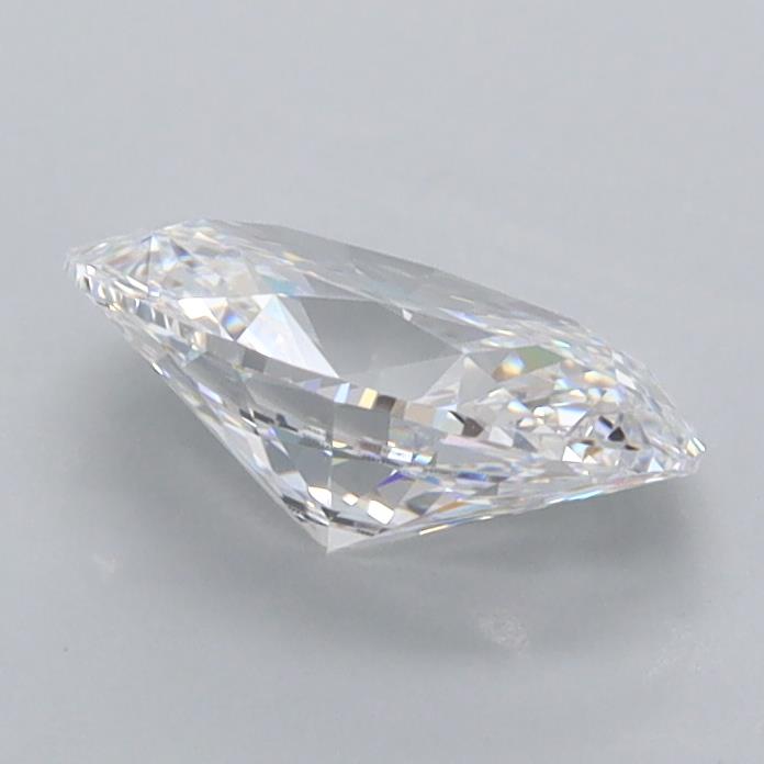 1.05 Carat Oval Lab Diamond :: 360 spin frame 05