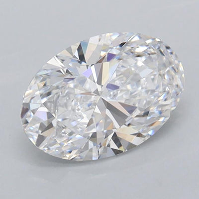 1.05 Carat Oval Lab Diamond :: 360 spin frame 07